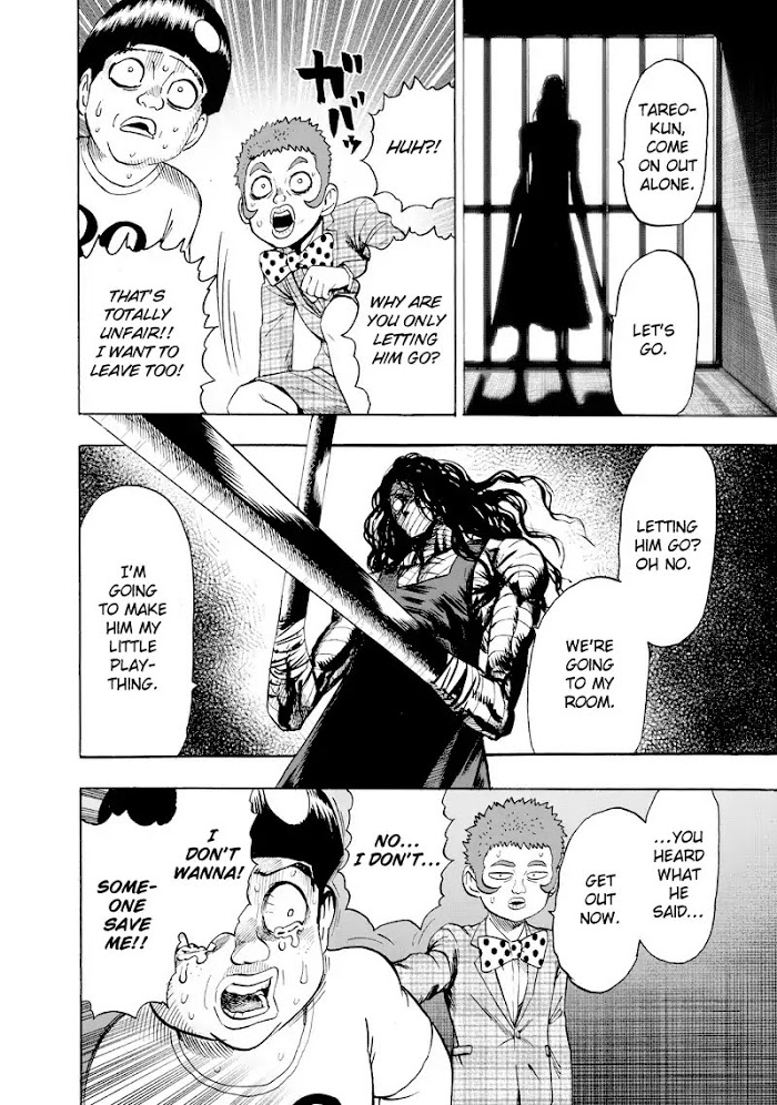 One Punch Man - Chapter 90 image 25